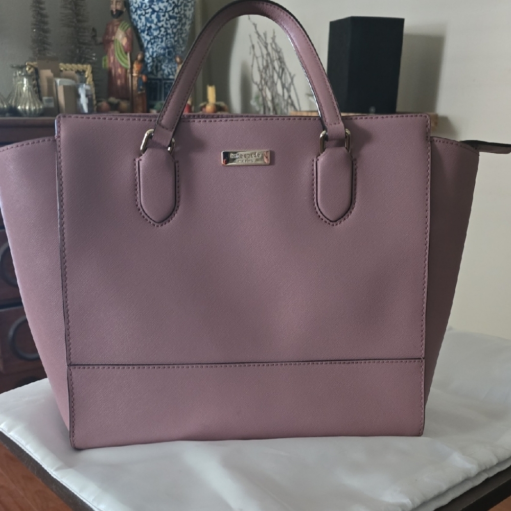 Kate Spade Pink Satchel